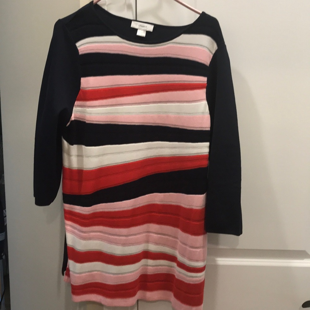 3/4 sleeve sweater